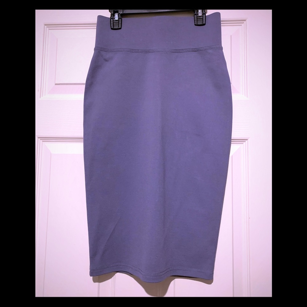 Pencil skirt stretchy